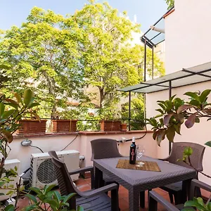 La Casetta Al Massimo By Domusicily Appartement Palerme