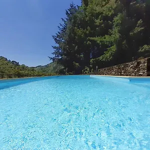 Il Bosco Di Campo Marzano Hébergement de vacances Borzonasca